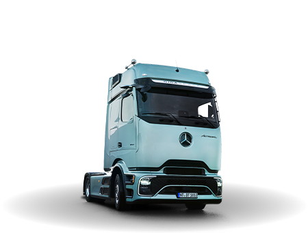 The new Actros L